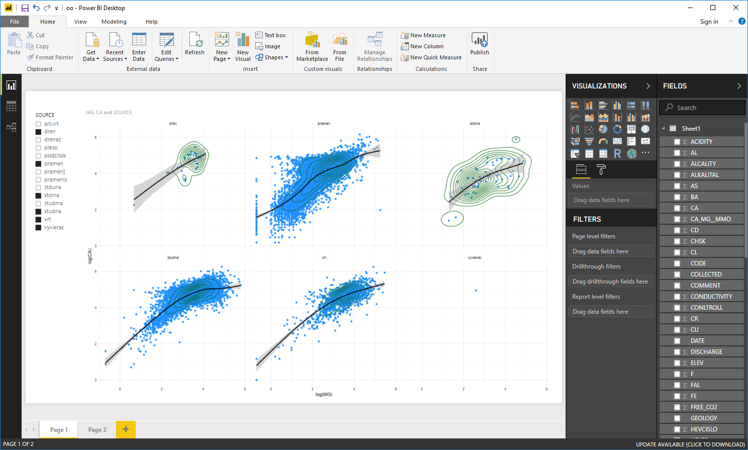 Power BI Desktop